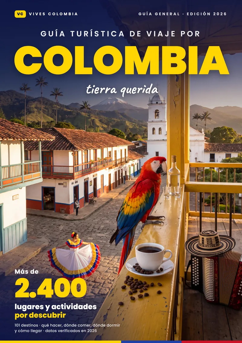 Guía Turística de Colombia 2026